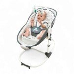 Mastela 6 in 1 Multifunctional Rocking Bassinet 18Kg (China)