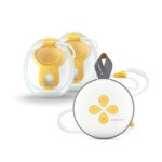 Medela Swing Maxi Hands-Free Breast Pump - Easy, Intuitive, Ideal for On The Go Double Electric Hands Free Breast Pump