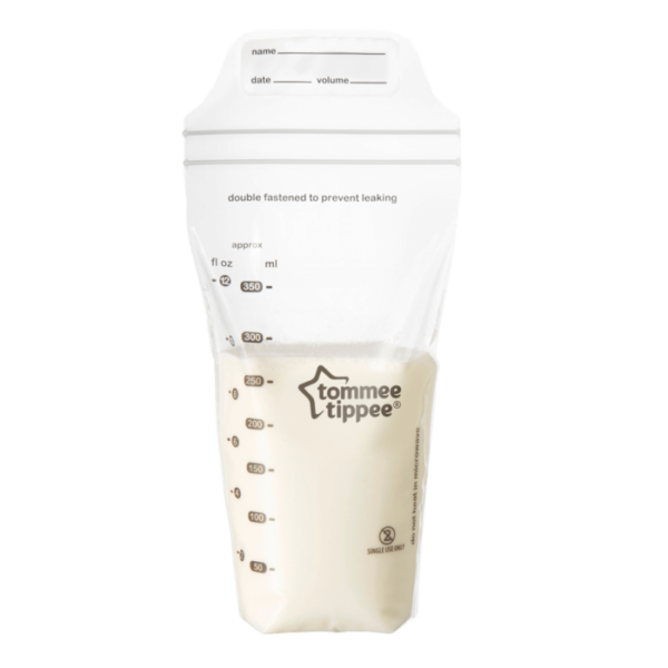 Milk Storage Bags - 36 pack