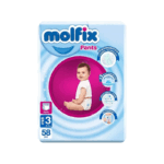 Molfix Size - 3 (Pants System) (6-11kg) 58pcs