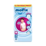 Molfix Pants Junior 5-68 pcs