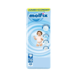 Molfix Size-6 (Belt System) (16+kg) 48pcs