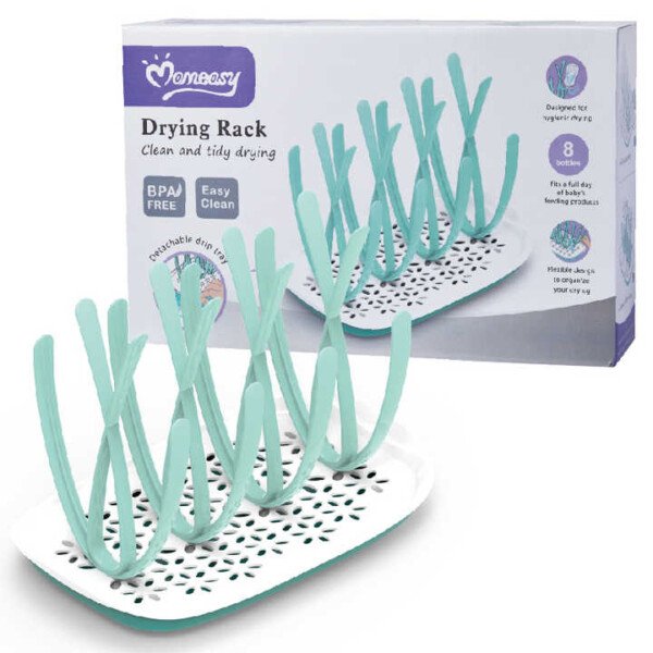 Momeasy Baby Bottle Drying Rack Factory Directly Supply