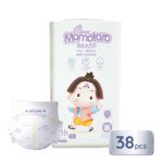 Momotaro Baby Diapers Belt XL - 38 Pcs (12-17Kg) 38 pcs