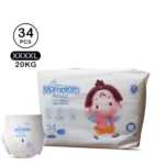 Momotaro Baby Pants Size - XXXXL (20kg) 34pcs