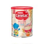 Nestle Cerelac Honey & wheat with Milk 1kg