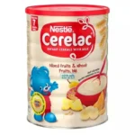 Nestle Cerelac Mixed Fruits & Wheat with Milk 400gm