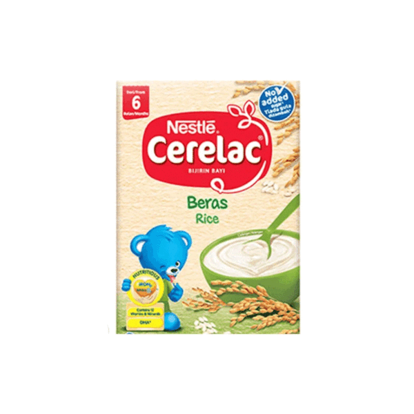 Nestle Cerelac Rice 200gm