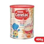 Nestle Cerelac Wheat & Honey (12-36m) 400gm