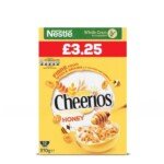 Nestle Honey Cheerios 370gm