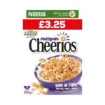Nestle Multigrain Cheerios 390gm