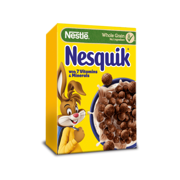 Nestle Nesquick Cereal 330gm