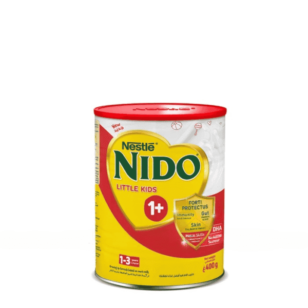 Nestle Nido 1+ (1-3yrs) 400g