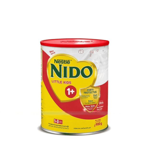 Nestle Nido 1+ (1-3yrs) 900g