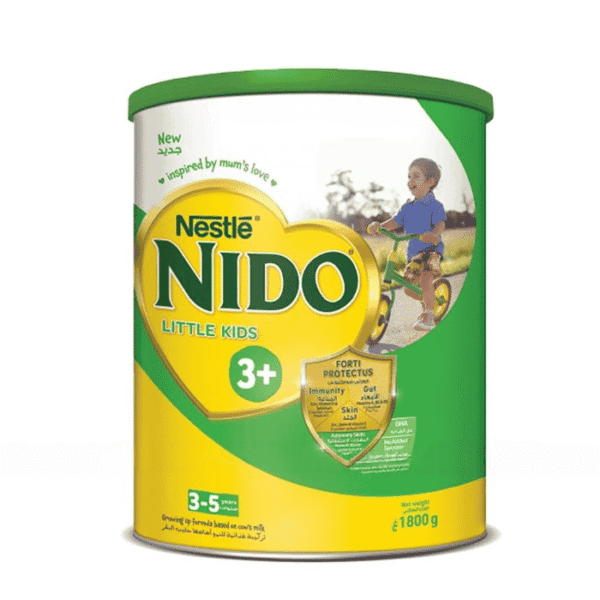 Nestle Nido 3+ (3-5yrs) 1800g