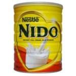 Nido Fortified Full Cream Milk Powder 900gm