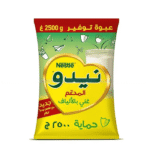 Nido Fortified Full Cream Milk Powder (Pack) 2500gm