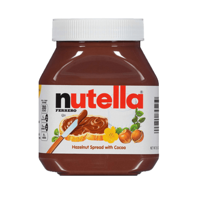 Nutella 750g