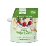 O'Daily Organic Instant Oats 450gm
