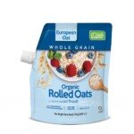 O'Daily Organic Rolled Oats 450gm