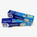 Odomos Mosquito Repellent Cream, 100gm