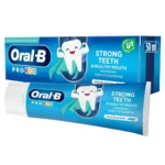 Oral-B Pro Kids Toothpaste (6mnths to 6years) 50ml