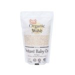 Organic Wave Instant Baby Oat 500gm