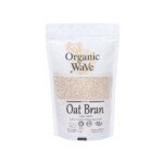 Organic Wave Oat Bran 500gm