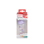 Pigeon Flexible Curve Feeding Bottle PP Garden 150ml