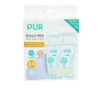 PUR Breast Milk Storage Bags – 24 Bags (6207=23)