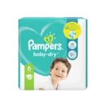 Pampers Baby Dry Size 6-27 pcs
