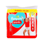 Pampers Jumbo Pack (Pant System) Size 5 (12-17KG) 64pcs