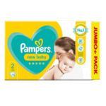 Pampers New Baby Size 2 (4-8kg) 76pcs