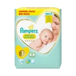 Pampers Premium Protection Diapers 72 pcs