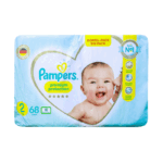 Pampers Premium Protection (Belt System) Size- 2 (4-8 KG) 68pcs