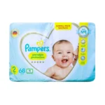 Pampers Premium Protection Size 2-68 pcs