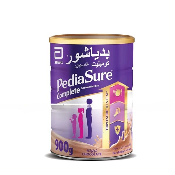 Pediasure Complete Chocolate (1 to 10 Years) 900gm