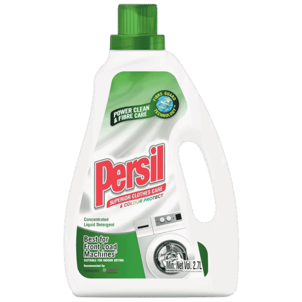 Persil Superior Clothes Care & Color Protect Liquid Detergent 2.7L