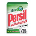 Persil Superior Clothes Care Powder Detergent 3kg
