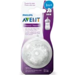 Philips Avent Anti-Colic Medium Flow Teats 3m+