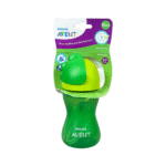 Philips Avent Bendy Straw Driking Cup 300ml - 12m+ - Green
