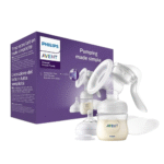 Philips Avent Manual Breast Pump SCF430-10 Pumping Made Simple (Hungary)