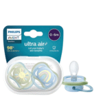 Philips Avent Ultra Air Soothers (0-6m) -2 Pcs