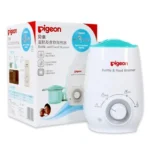 Pigeon Bottle And Food Warmer For Babies