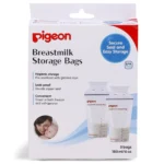 Pigeon Breast Milk Storage Bag Pack Of 5 - 180 ml