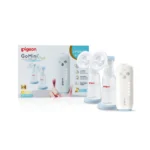 Pigeon GoMini Plus Electric Breast Pump Double SN - White