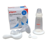 Pigeon Manual Breast Pump - Basic