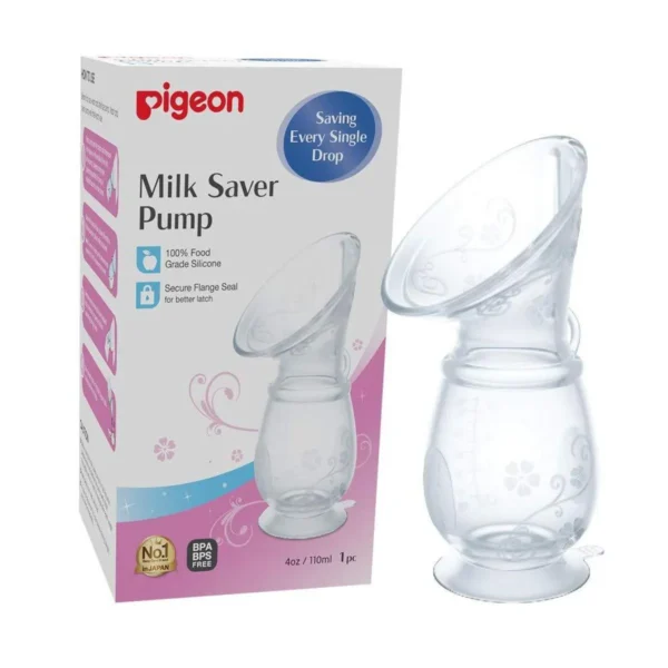 Pigeon Milk Saver Pump (Breast Pump)