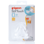 Pigeon Peristaltic Nipple SS - 00425