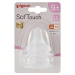 Pigeon SofTouch Teat LL 2Pack